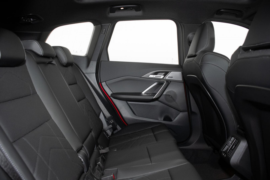 2025 BMW X1 U11 sDrive18i SUV