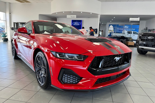 2024 MY25 Ford Mustang FO GT Hatch Image 3