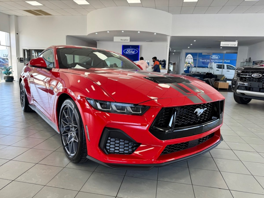 2024 MY25 Ford Mustang FO GT Hatch Image 3