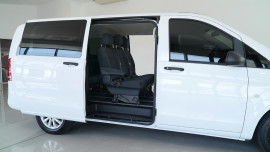 2020 Mercedes-Benz Vito Van