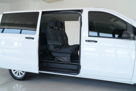 2020 Mercedes-Benz Vito Van