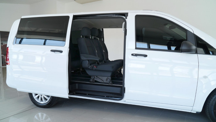 2020 Mercedes-Benz Vito Van Image 22