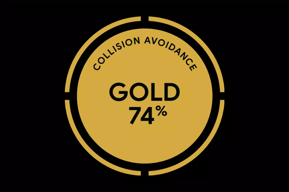 ANCAP GOLD SAFETY RATING (2024) Image