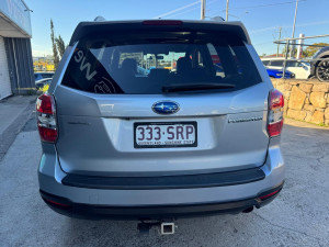 2013 Subaru Forester S4 2.5i-S SUV