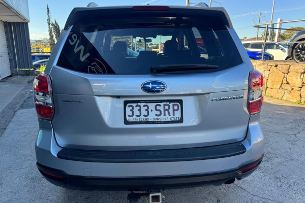 2013 Subaru Forester S4 2.5i-S SUV Image 8