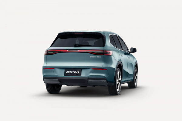 2026 Geely EX5 E245 Inspire Extended Range SUV image 13