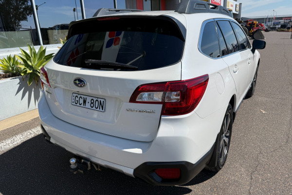 2020 Subaru Outback 6GEN 2.5i SUV Image 3