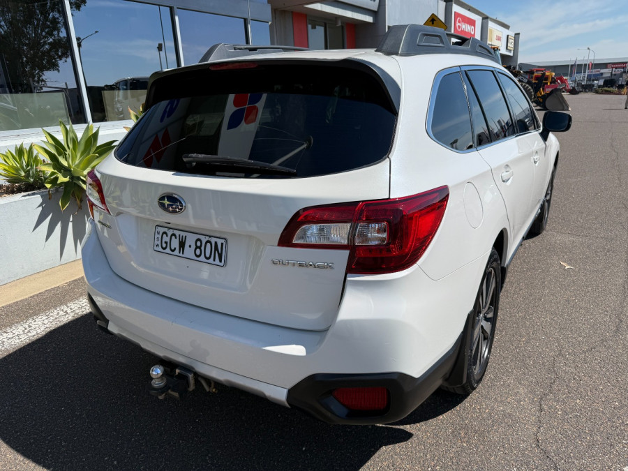 2020 Subaru Outback 6GEN 2.5i SUV Image 3