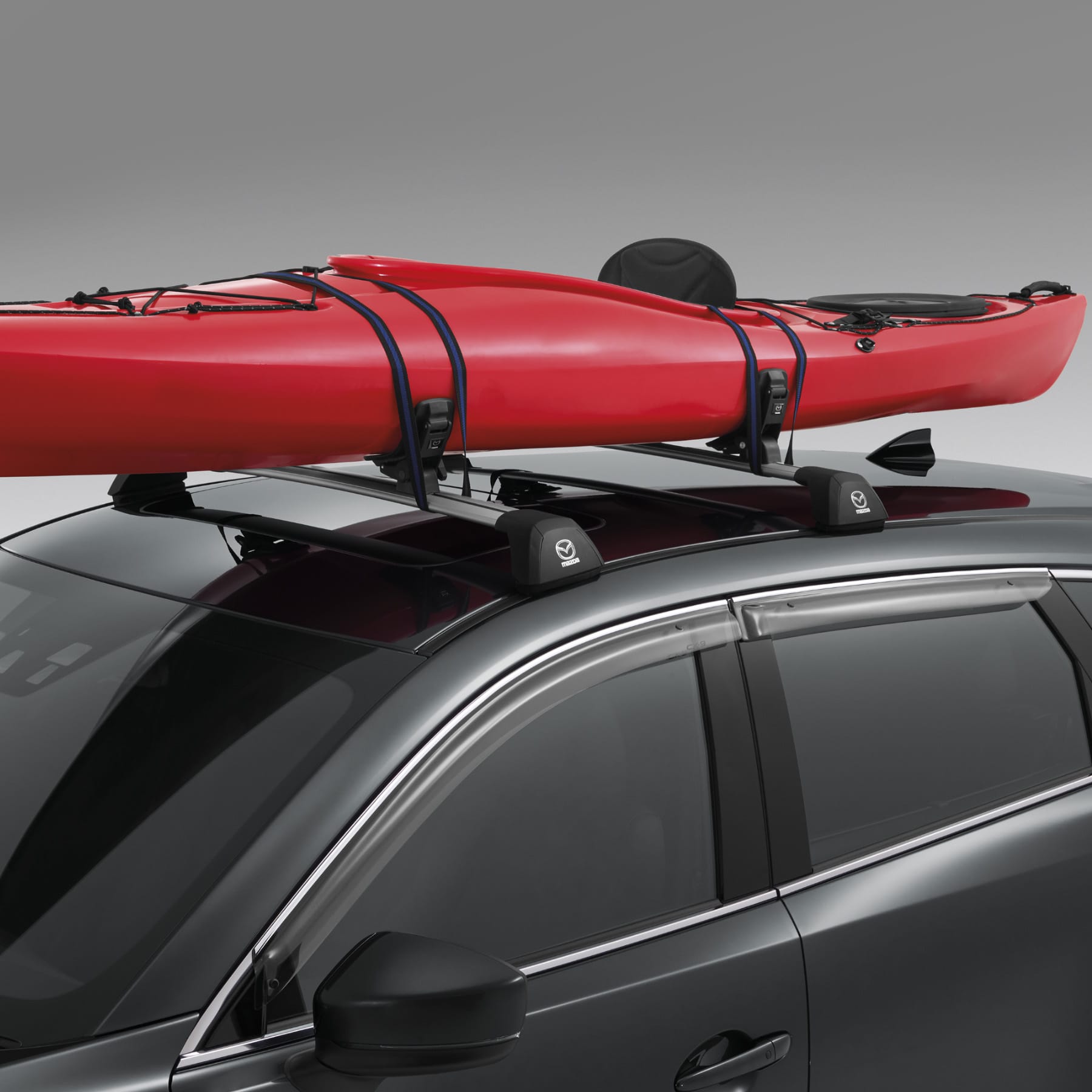 mazda kayak rack