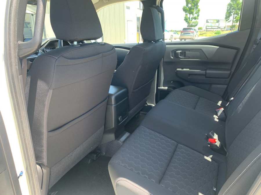 2025 MY26 Nissan Navara D27 SL Ute Image 12