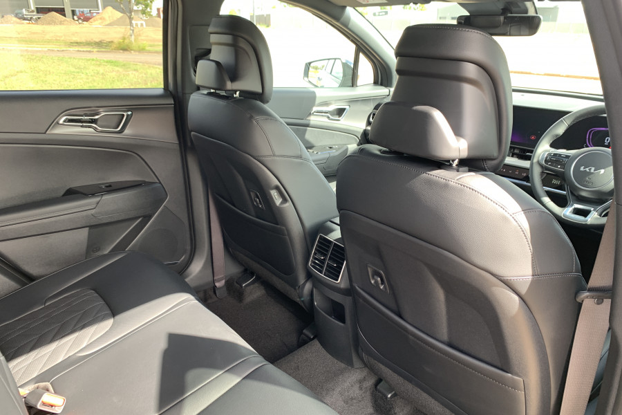 2025 Kia Sportage NQ5 SX+ SUV Image 18