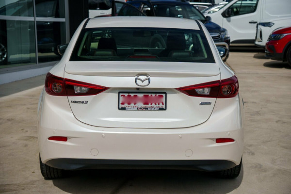 2015 Mazda 3 BM Series SP25 GT Sedan