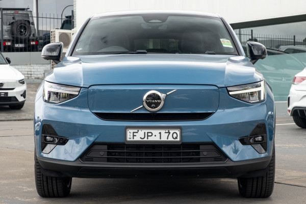 2023 Volvo C40 XK Recharge Twin Pure Electric SUV Image 4