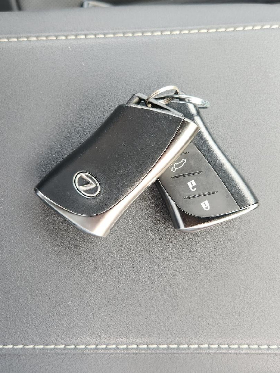 2024 Lexus RX TALA15R RX350 F Sport SUV Image 24
