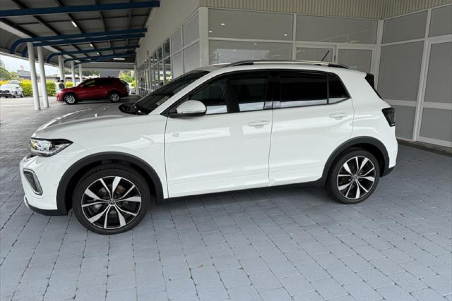 2024 Volkswagen T-Cross D31 85TSI R-Line SUV Image 10