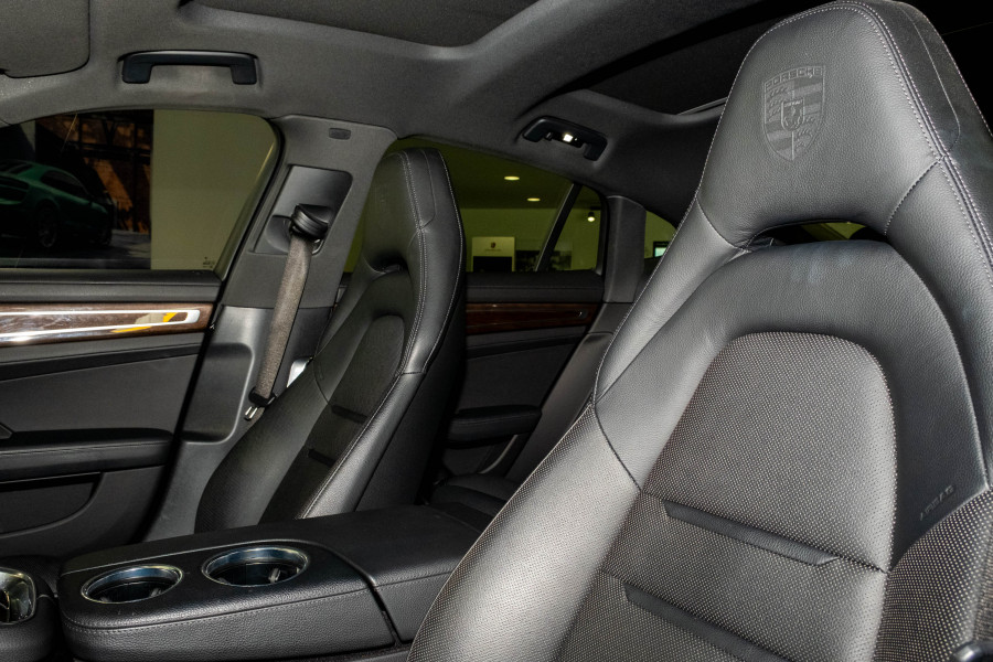 2021 MY22 Porsche Panamera 971 Sedan