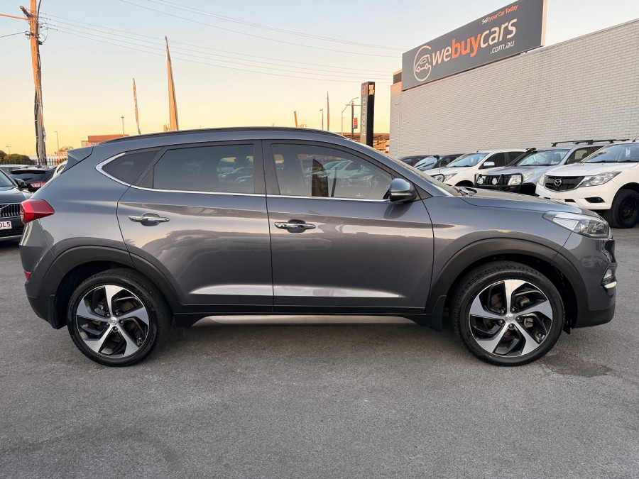 2015 Hyundai Tucson TLe Highlander SUV Image 5