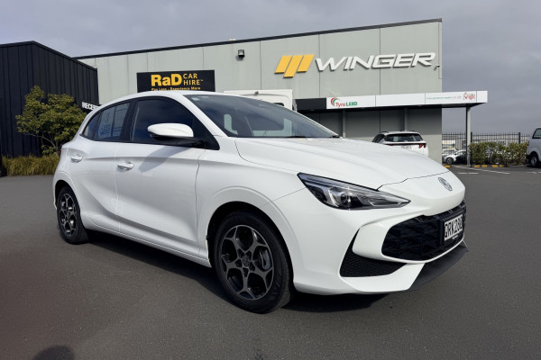 2024 MG MG3 Excite Hatch Image 1