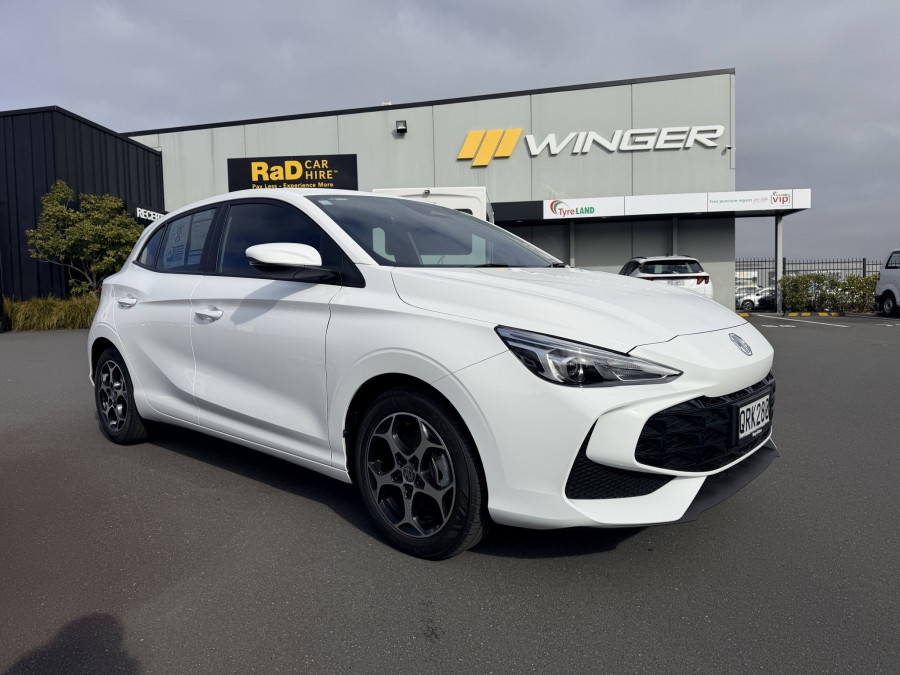 2024 MG MG3 Excite Hatch Image 1