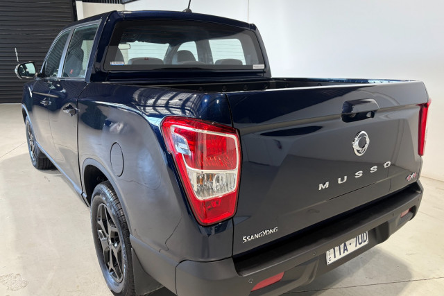 2022 SsangYong Musso Q250 Ultimate Ute Image 7