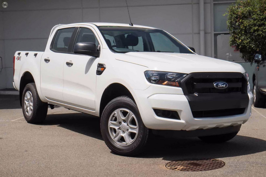 Used 2017 Ford Ranger DC13469 Darwin Subaru Darwin