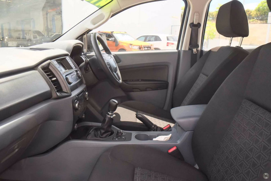 Used 2017 Ford Ranger DC13469 Darwin Subaru Darwin