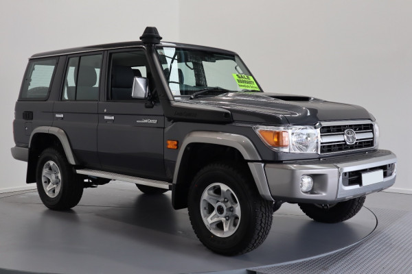 2022 Toyota LandCruiser 7C71450B0 GXL Wagon