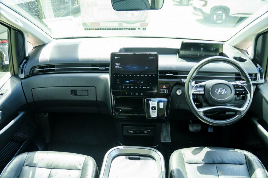 2021 MY22 Hyundai Staria US4.V1 Elite People Mover Image 19