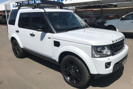 Land Rover Discovery SDV6 HSE Series 4