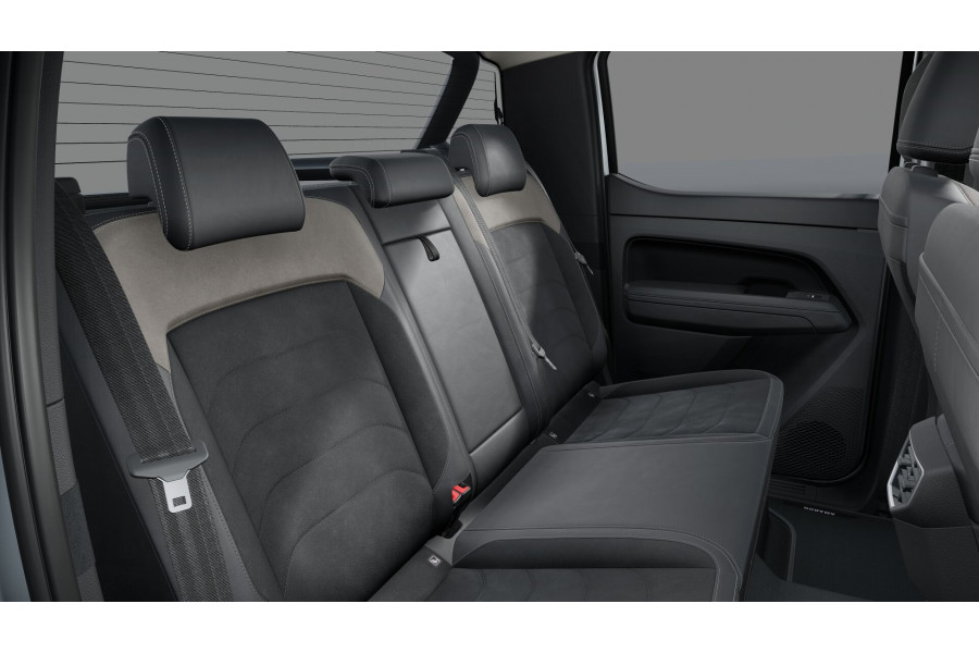 2024 Volkswagen Amarok NF TDI600 Style Ute Image 16