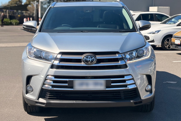 2018 Toyota Kluger GSU50R Grande SUV Image 3
