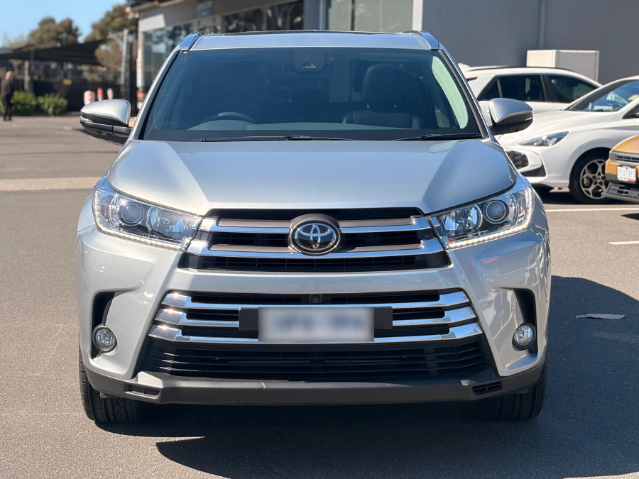 2018 Toyota Kluger GSU50R Grande SUV Image 3