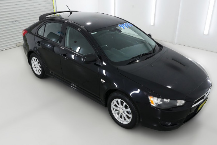 2010 Mitsubishi Lancer CJ MY10 VR Hatchback Image 24