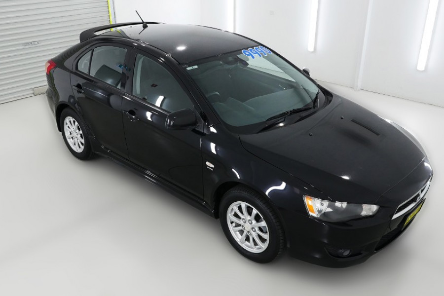 2010 Mitsubishi Lancer CJ MY10 VR Hatchback Image 24
