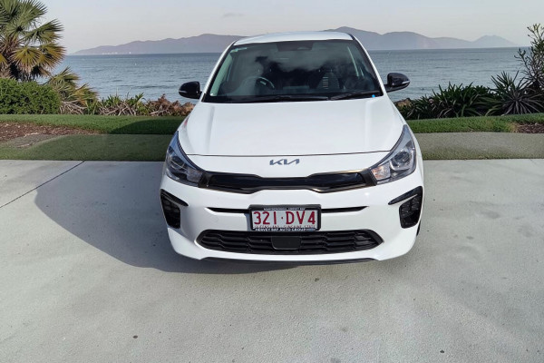 2021 MY22 Kia Rio YB GT-Line Hatch Image 2