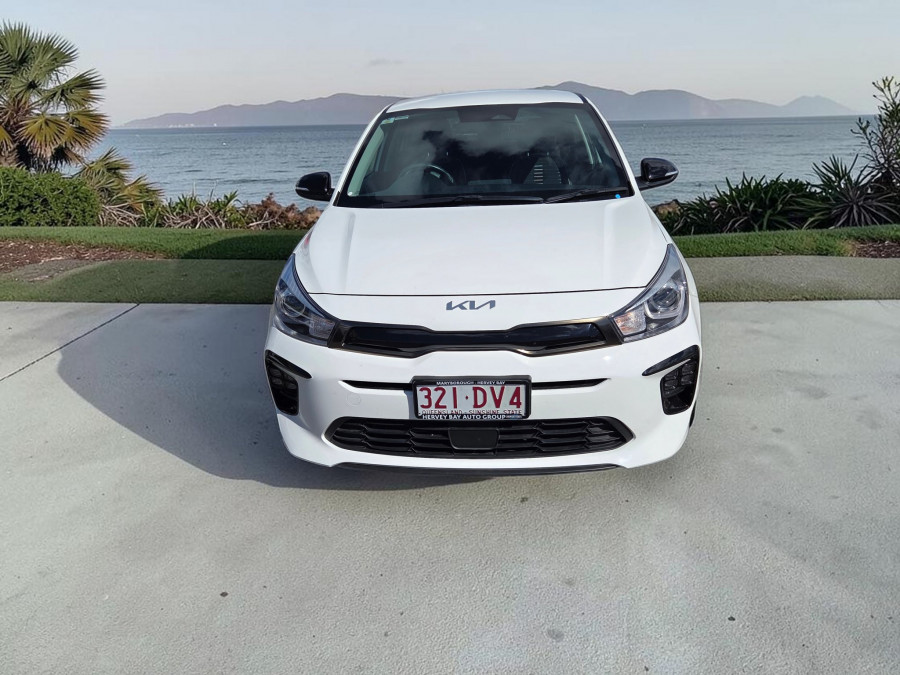 2021 MY22 Kia Rio YB GT-Line Hatch Image 2