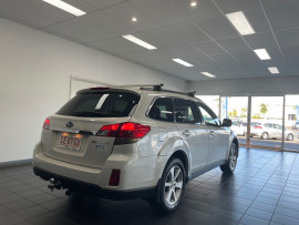 2013 Subaru Outback B5A  2.0D Suv Image 5