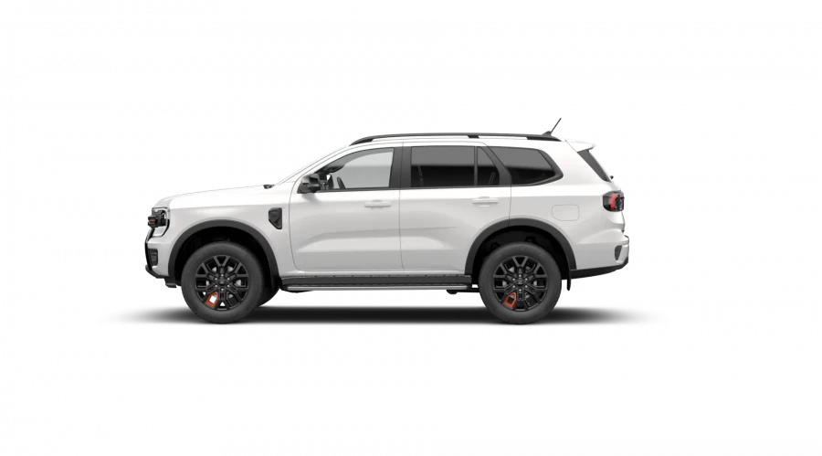 2026 MY26.5 Ford Everest UB Wildtrak SUV Image 4