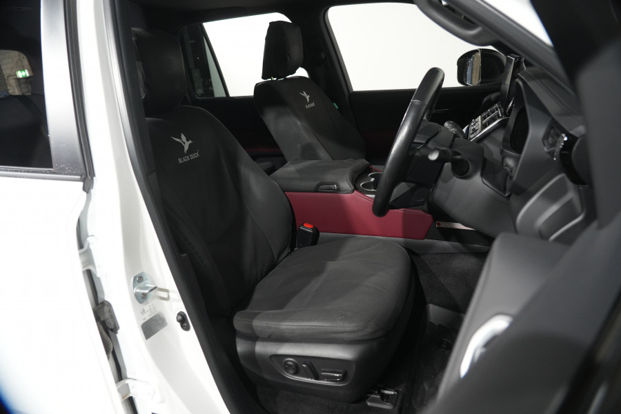 2023 Toyota LandCruiser Lc300 Gr-S (4x4) SUV