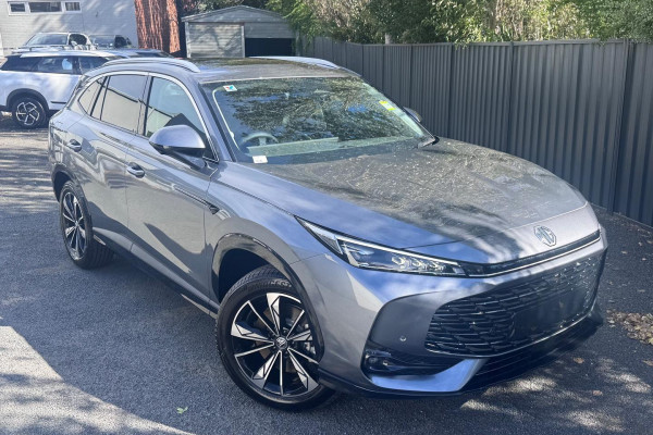 2025 MG HS AS33H Essence Hybrid+ SUV Image 4