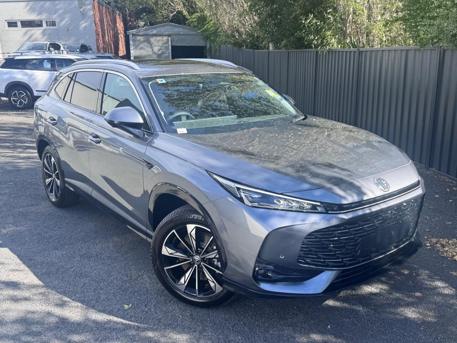 2025 MG HS AS33H Essence Hybrid+ SUV Image 4