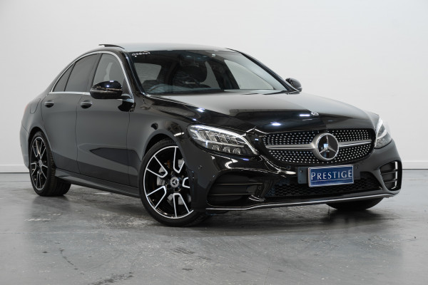 Mercedes-Benz C-Class C300
