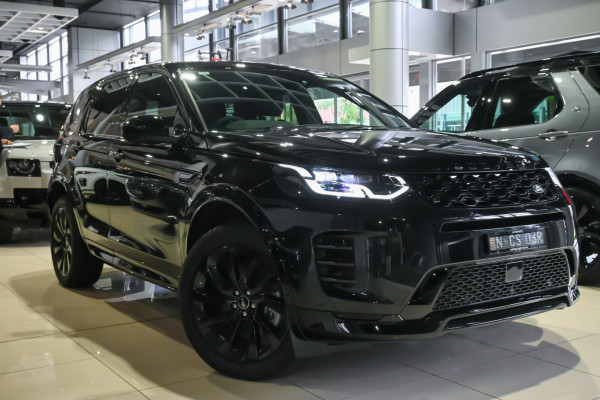 Land Rover Discovery Sport P250 Dynamic SE L550