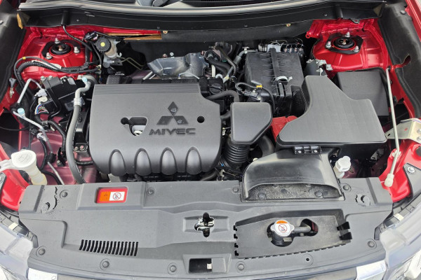 2018 MY18.5 Mitsubishi Outlander ZL LS SUV Image 27