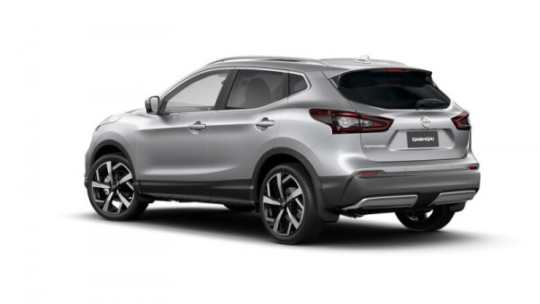 2020 MY0  Nissan QASHQAI J11 Series 3 Ti Other