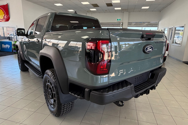 2026 MY26.5 Ford Ranger Super Duty  XLT Ute Image 5