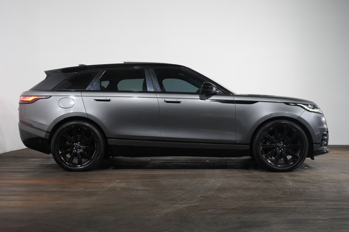 2018 Land Rover Velar D300 R-Dynamic S Awd SUV Image 4