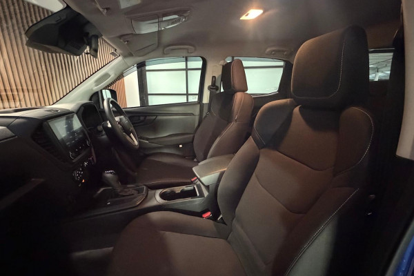 2025 MY25.5 Isuzu D-MAX RG SX High Ride Ute Image 18