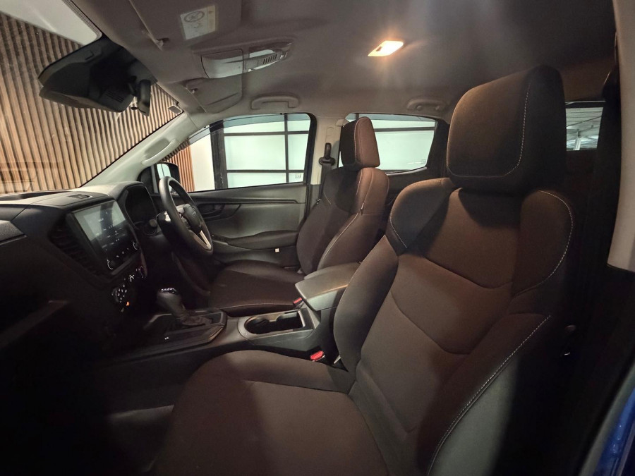 2025 MY25.5 Isuzu D-MAX RG SX High Ride Ute Image 18