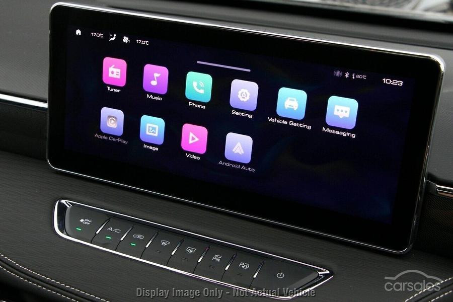 2024 GWM Haval Jolion A02 Ultra SUV Image 8
